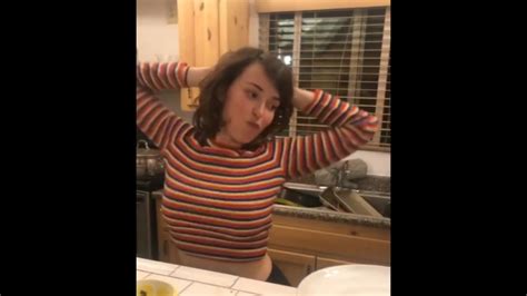 Fuck Tape Of Milana Vayntrub Got Leaked Naked